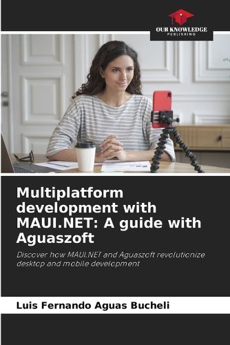 Cover image for Multiplatform development with MAUI.NET