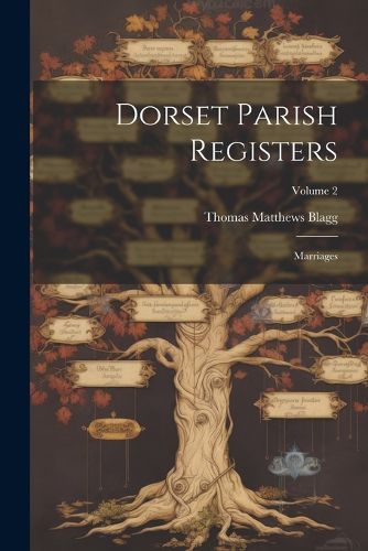 Dorset Parish Registers