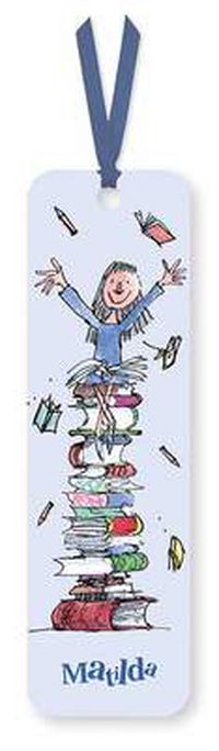 Cover image for Matilda Bookmark (M&G_GBM415)