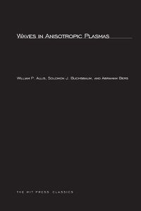 Cover image for Waves in Anisotropic Plasmas