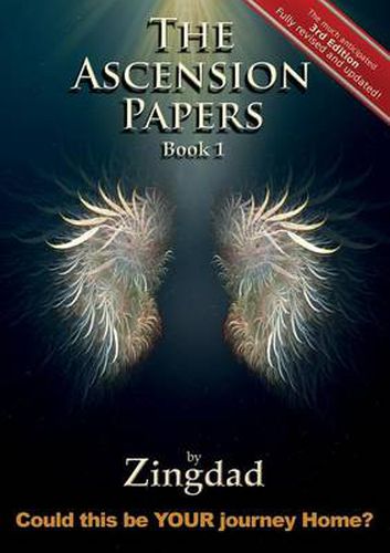 Cover image for The Ascension Papers - Book 1