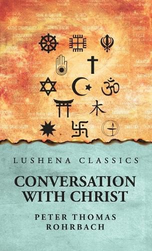 Cover image for Conversation with Christ