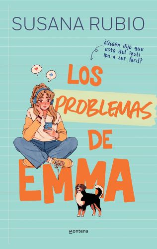 Los problemas de Emma / Emma's Many Problems, SUSANA RUBIO ...