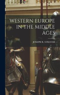 Cover image for Western Europe in the Middle Ages