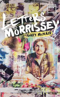 Cover image for Letters to Morrissey