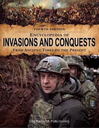 Cover image for Encyclopedia of Invasions & Conquests