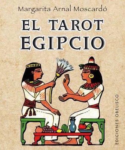 Cover image for Tarot Egipcio, El -V2*