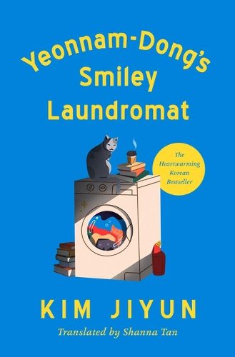 Cover image for Yeonnam-Dong's Smiley Laundromat