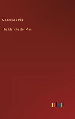 Cover image for The Manchester Man