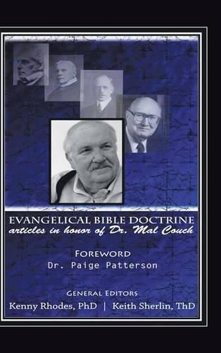 Cover image for Evangelical Bible Doctrine