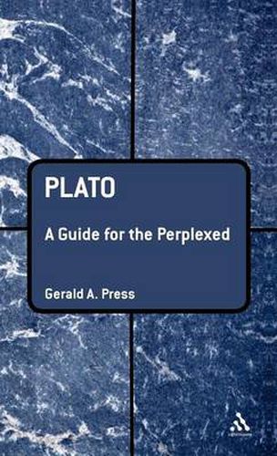 Cover image for Plato: A Guide for the Perplexed
