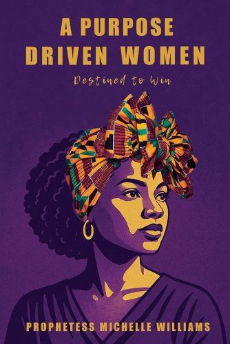 Cover image for A Purpose Driven Woman