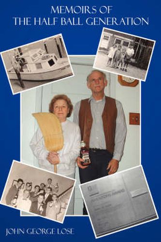 Cover image for Memoirs of the Half Ball Generation