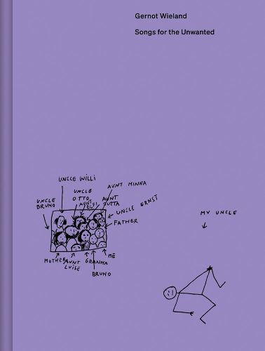 Cover image for Gernot Wieland: Songs for the Unwanted