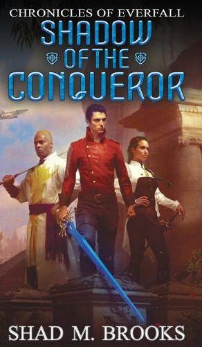 Cover image for Shadow of the Conqueror