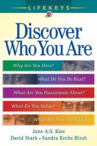 Cover image for LifeKeys - Discover Who You Are