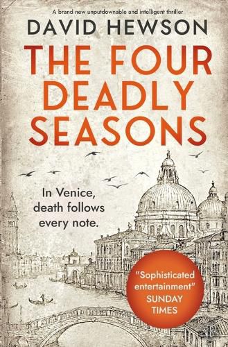 Cover image for The Four Deadly Seasons