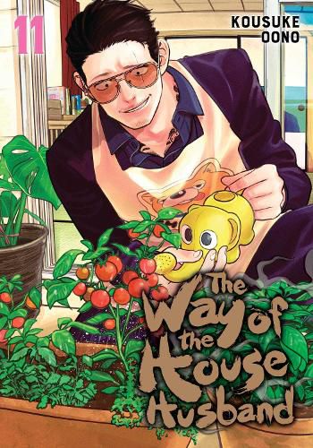 Cover image for The Way of the Househusband, Vol. 11: Volume 11