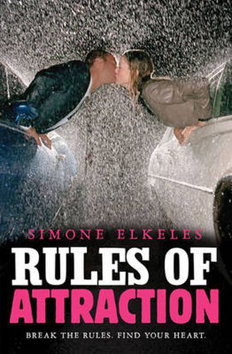 Cover image for Rules of Attraction
