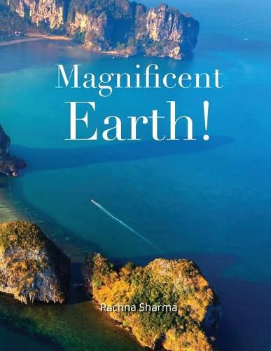 Cover image for Magnificent Earth