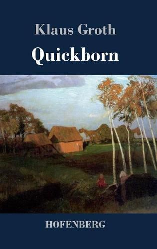 Cover image for Quickborn