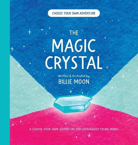 Cover image for The Magic Crystal