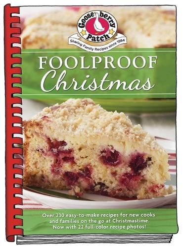 Cover image for Foolproof Christmas