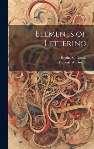 Cover image for Elements of Lettering