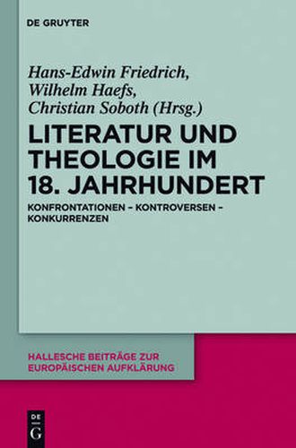 Literatur und Theologie im 18. Jahrhundert