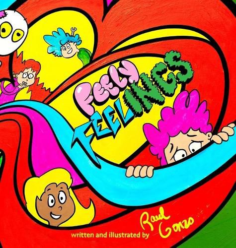 Cover image for Feely Feelings