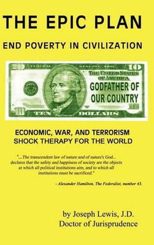 Cover image for The Epic Plan: End Poverty in Civilization