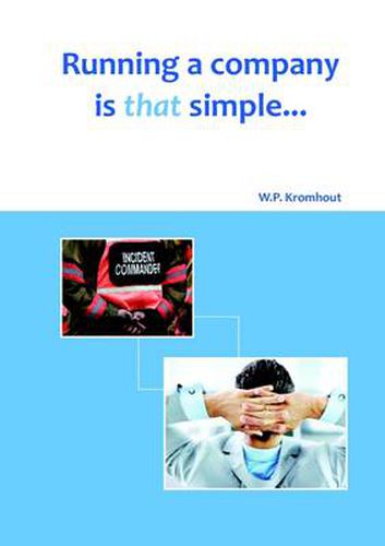 Cover image for Running a Company is That Simple