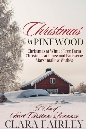 Cover image for Christmas in Pinewood