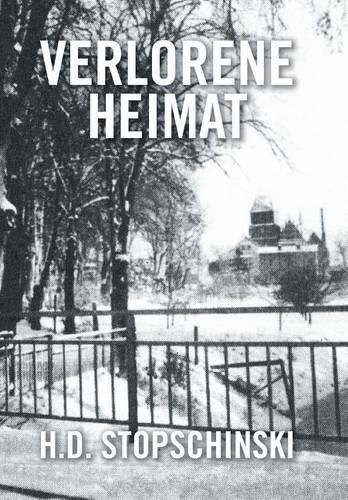 Cover image for Verlorene Heimat