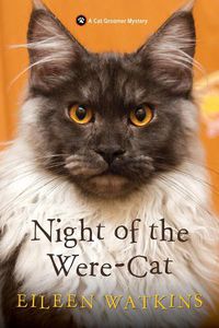 Cover image for Night of the Were-Cat