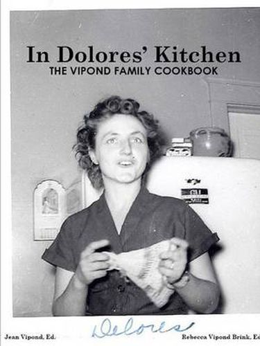 Cover image for In Dolores' Kitchen