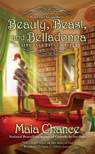 Cover image for Beauty, Beast, and Belladonna