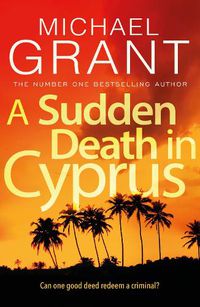 Cover image for A Sudden Death in Cyprus