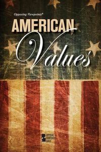 Cover image for American Values