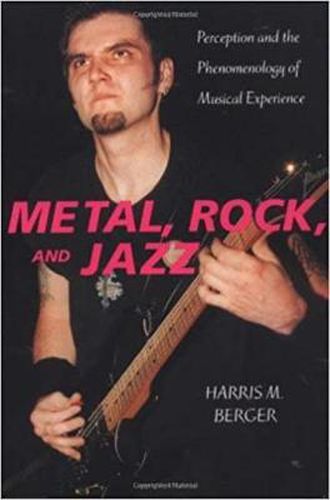 Metal, Rock, and Jazz