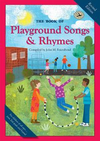 Cover image for The Book of Playground Songs & Rhymes