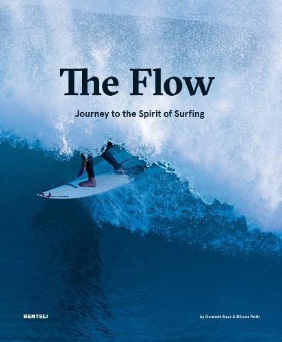 Cover image for The Flow: Journey to the Spirit of Surfing