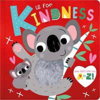 Cover image for K Is for Kindness