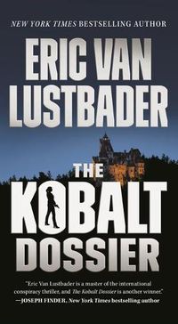 Cover image for The Kobalt Dossier: An Evan Ryder Novel