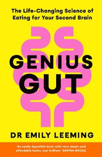 Cover image for Genius Gut