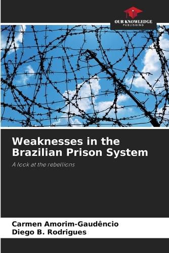 Cover image for Weaknesses in the Brazilian Prison System