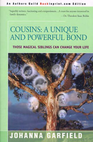 Cover image for Cousins: A Unique and Powerful Bond