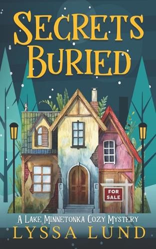 Cover image for Secrets Buried