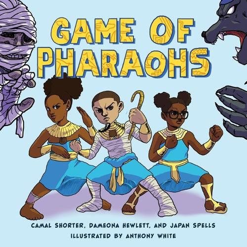 Cover image for Game of Pharaohs