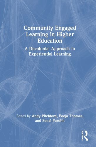Cover image for Community Engaged Learning in Higher Education